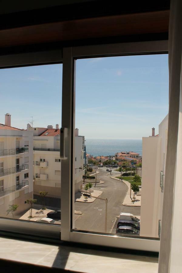 Brick Ocean Apartment Nazaré Exterior foto