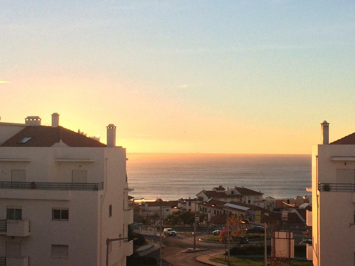 Brick Ocean Apartment Nazaré Exterior foto